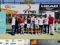 Campeonato Baleares equipos absolutos 1a